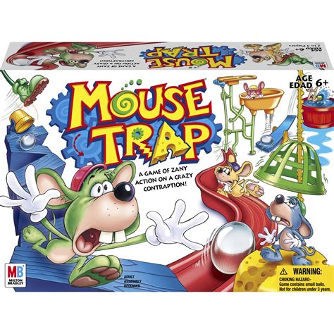 mouse trap board game